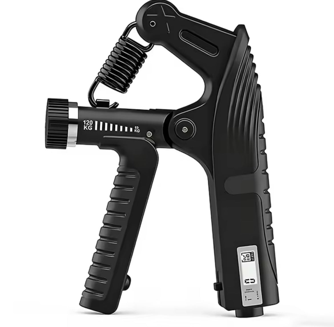 Adjustable Hand Grip Strengthener (10–120KG)