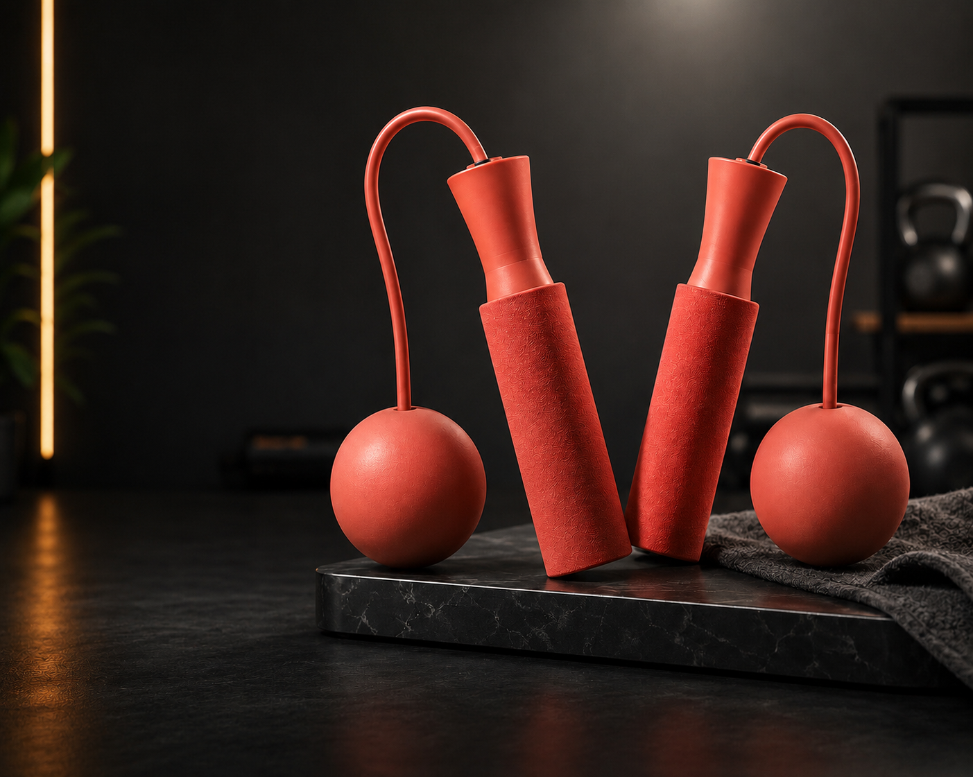 Cordless Jump Rope – Train Anytime, Anywhere