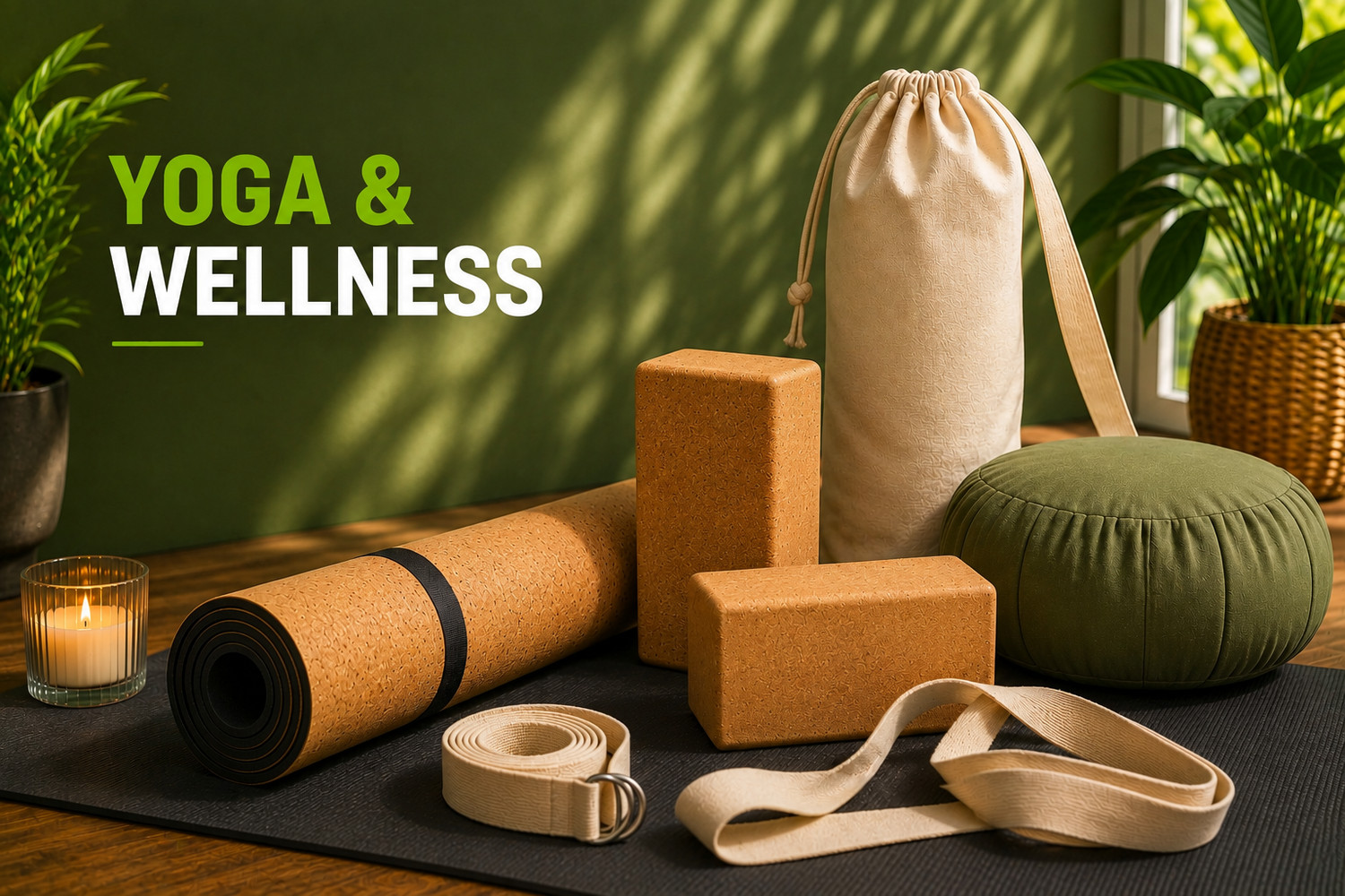 Yoga & Wellness
