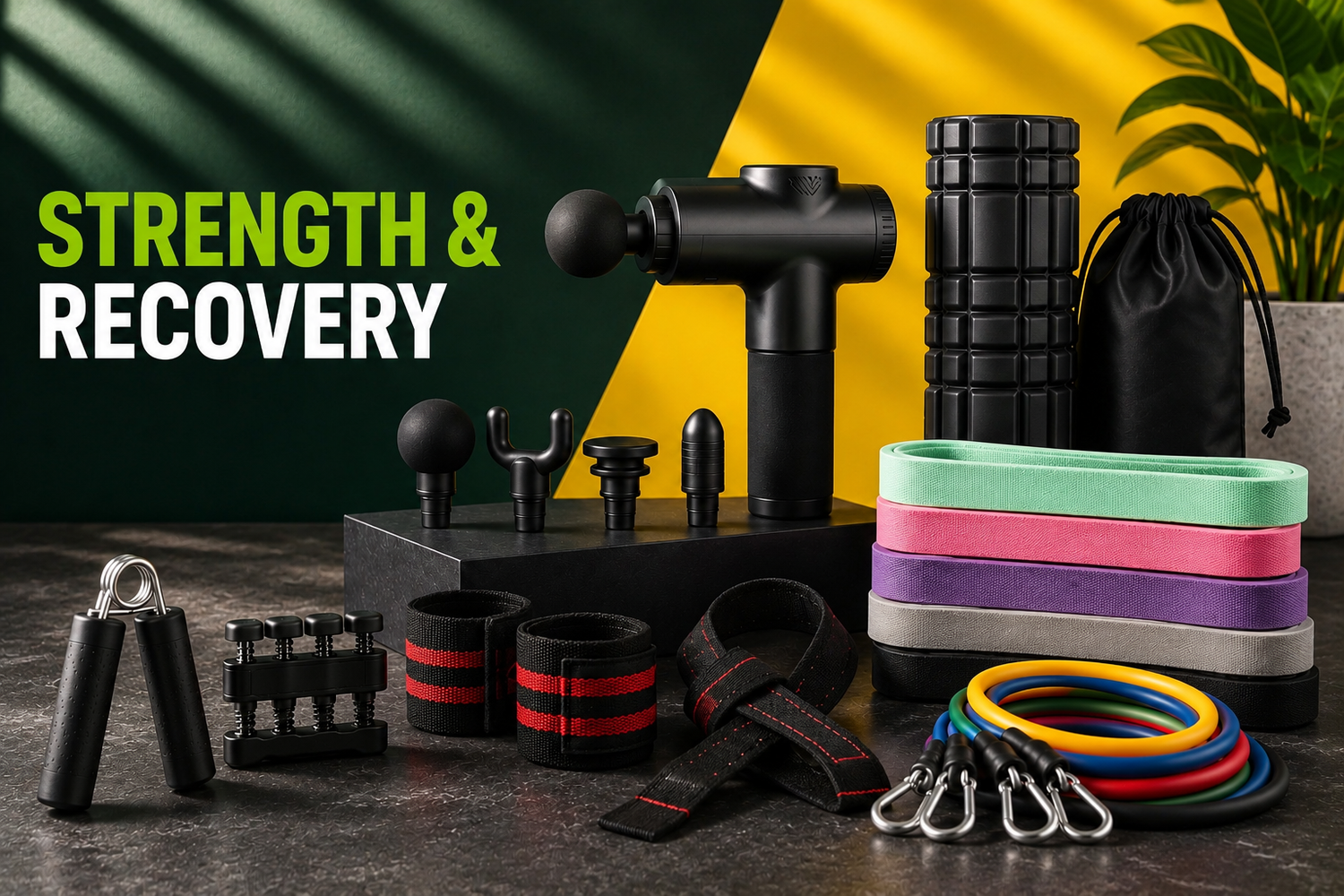 Strength & Recovery