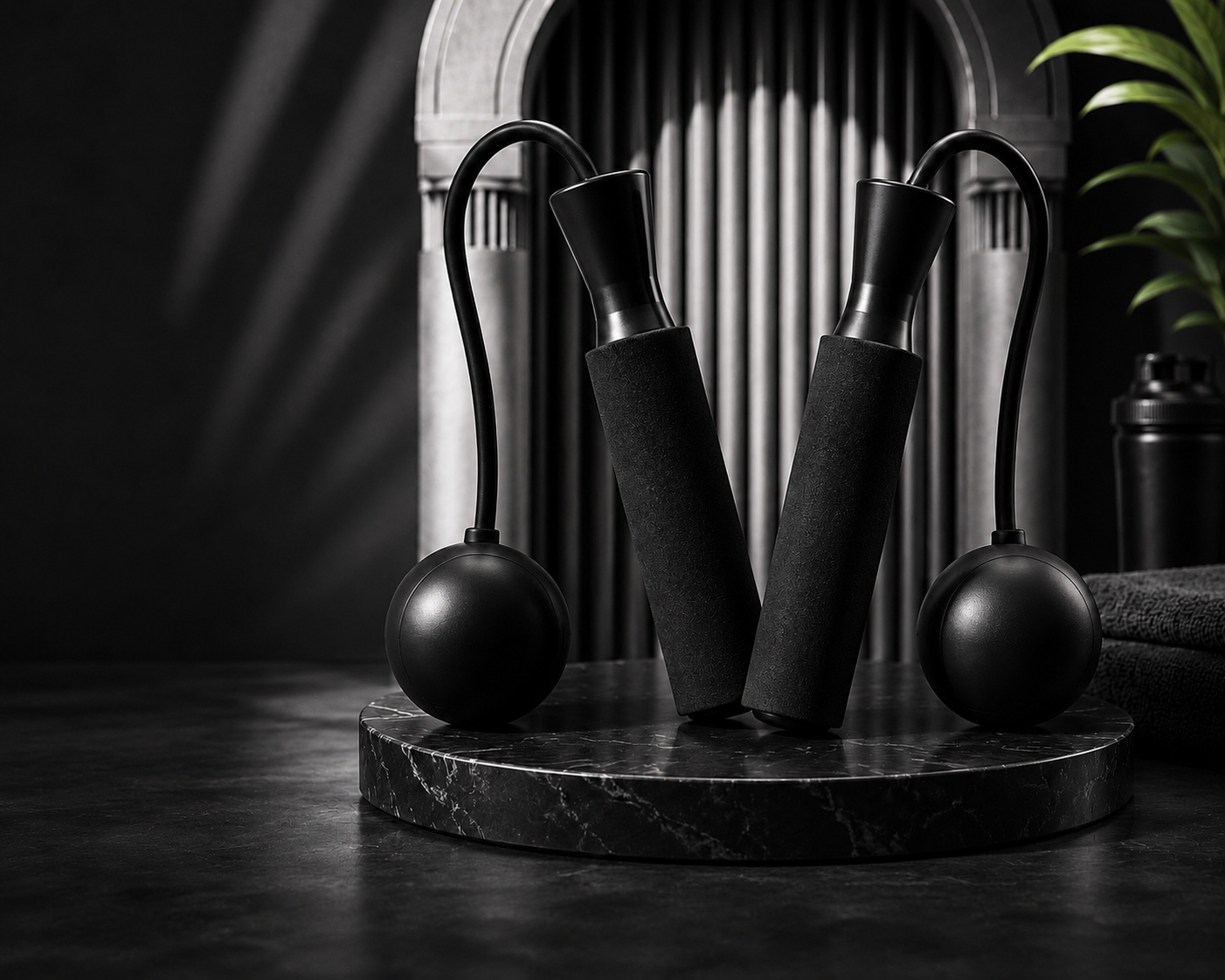 Cordless Jump Rope – Train Anytime, Anywhere