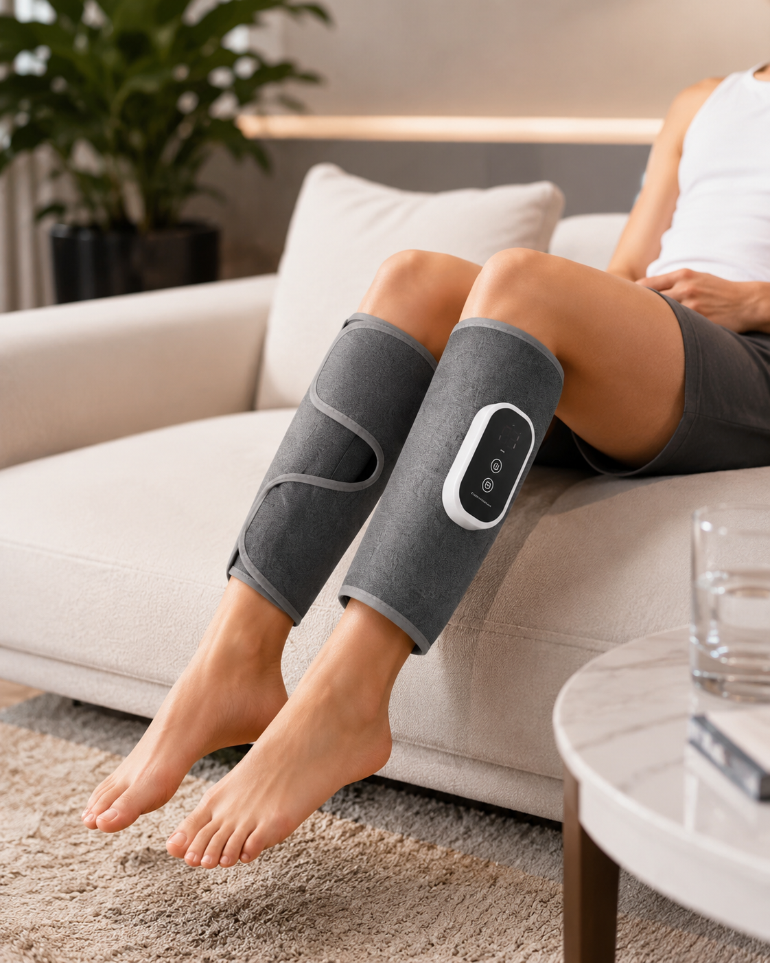 Smart Air Compression Calf Massager
